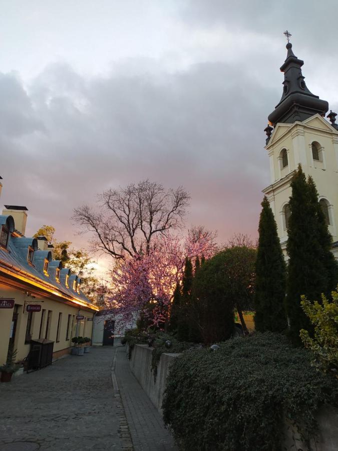 Guest House "Arkhistratyg" Львів Екстер'єр фото