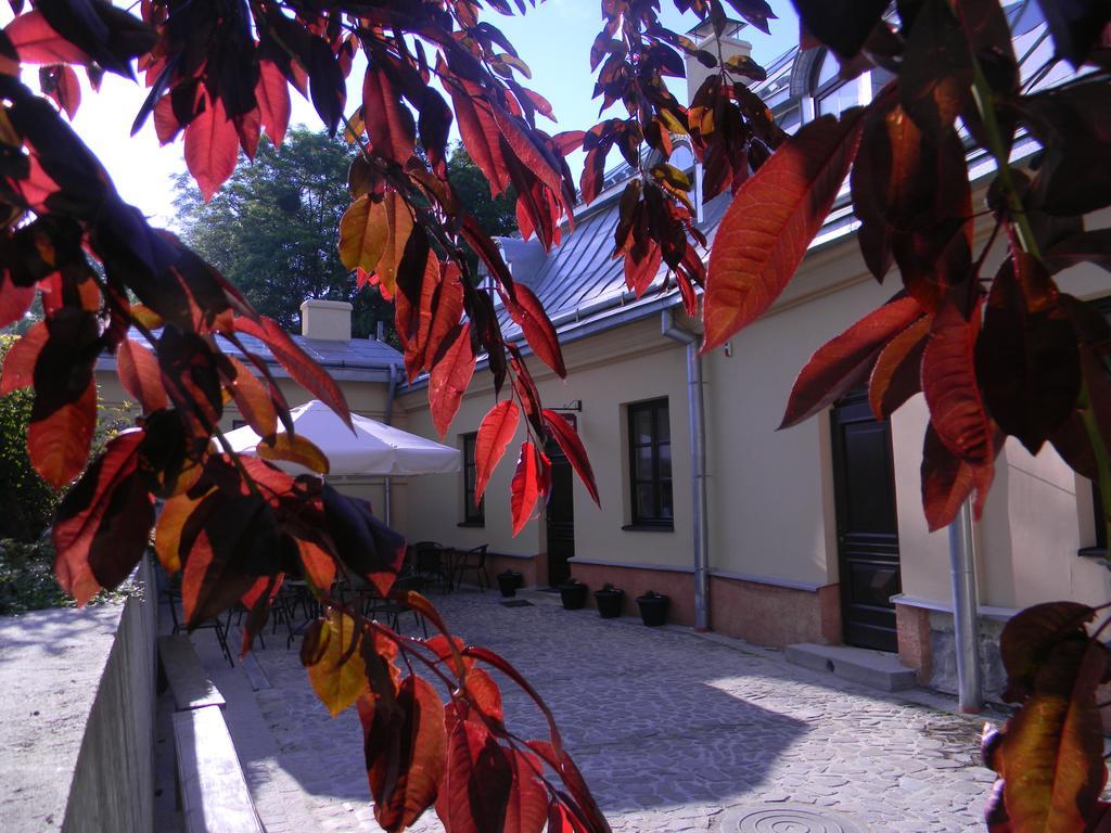 Guest House "Arkhistratyg" Львів Екстер'єр фото