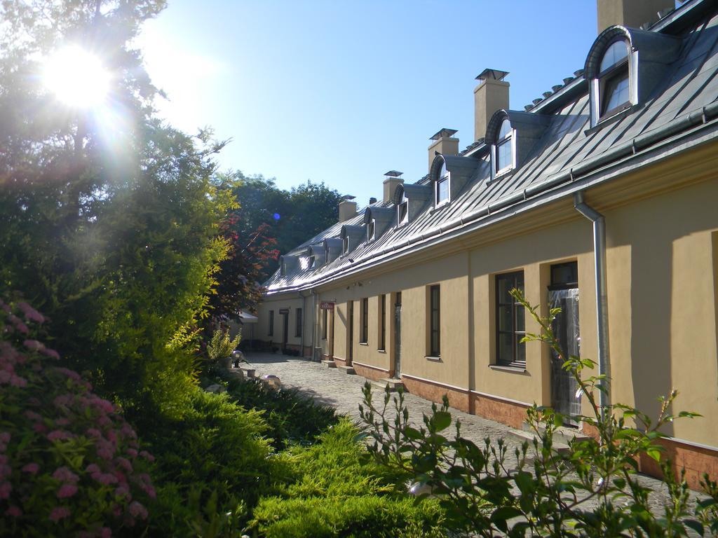 Guest House "Arkhistratyg" Львів Екстер'єр фото