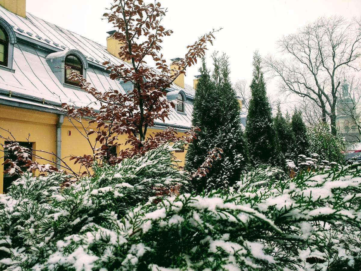 Guest House "Arkhistratyg" Львів Екстер'єр фото